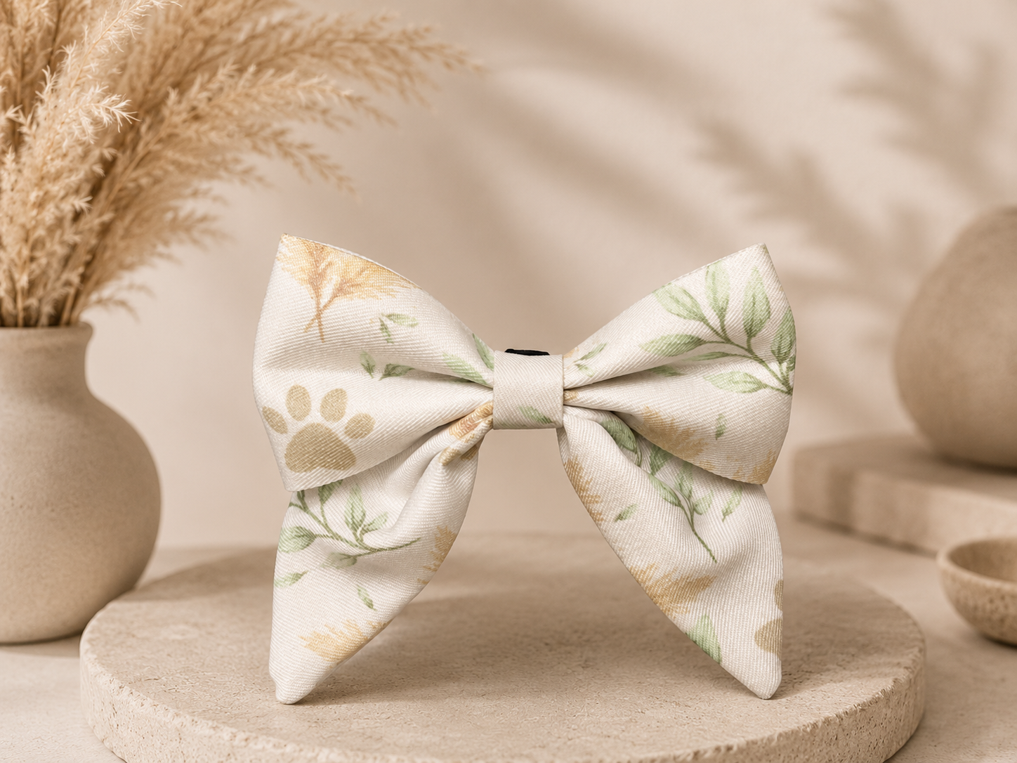 Nature's Whisper Sailor Bow