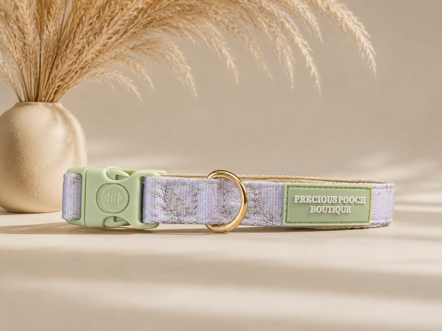 Nature's Whisper Collar