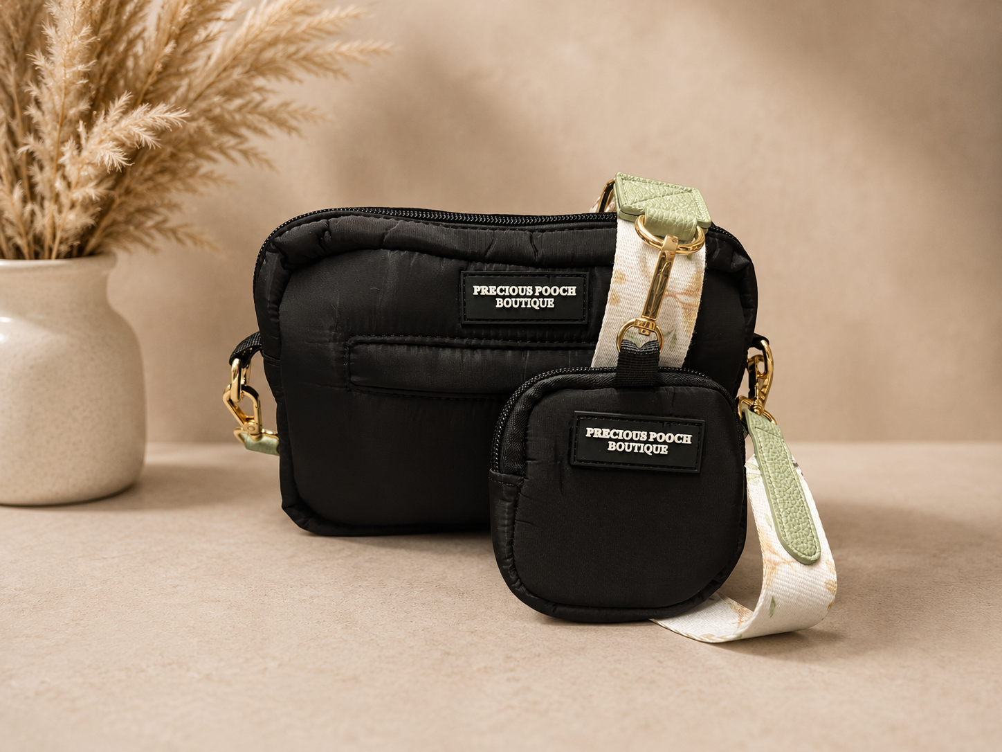 Nature's Whisper Dog Walking Bag Bundle