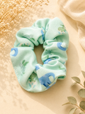 Dino Dreams Hair Scrunchie