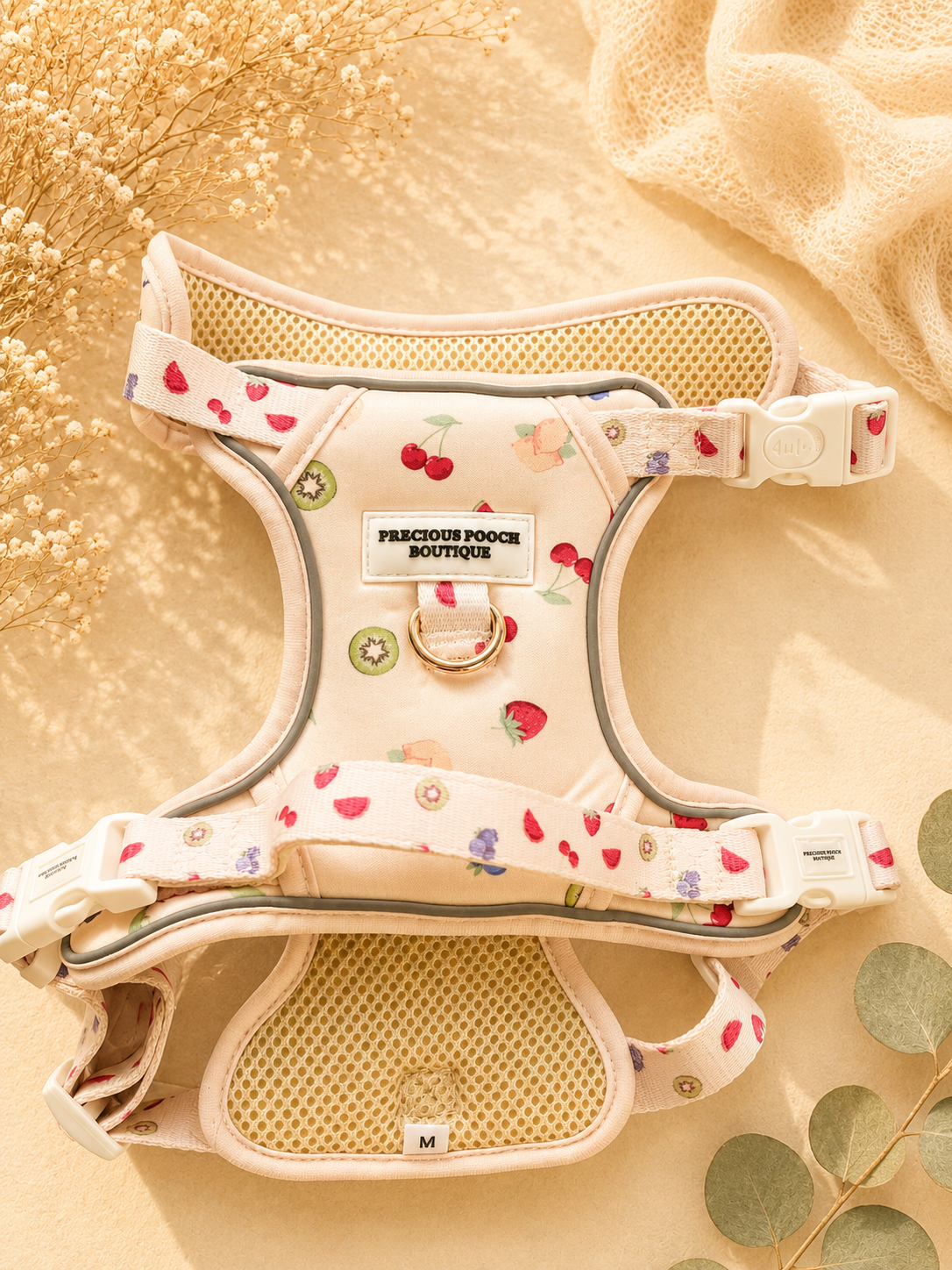Cutie Fruity Urban Trails Harness