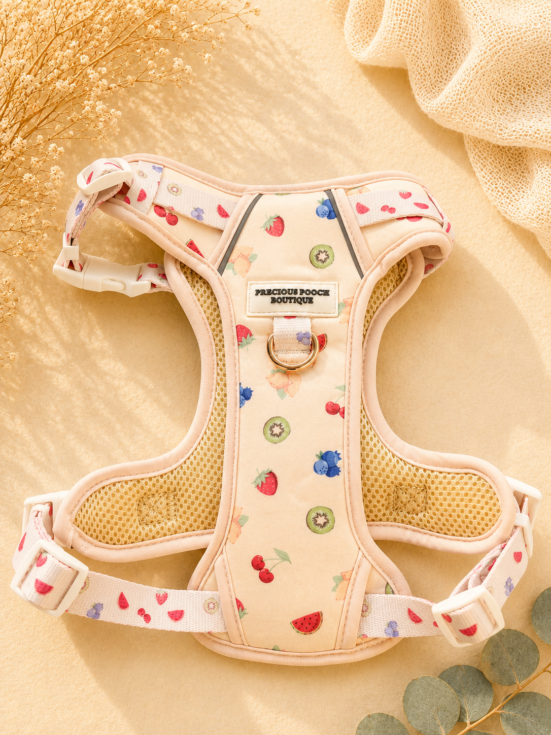 Cutie Fruity Urban Trails Harness