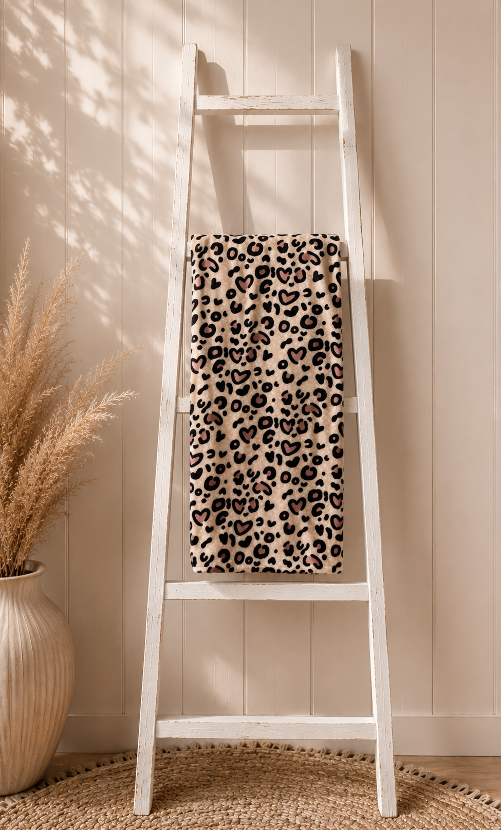 Wild at Heart Blanket