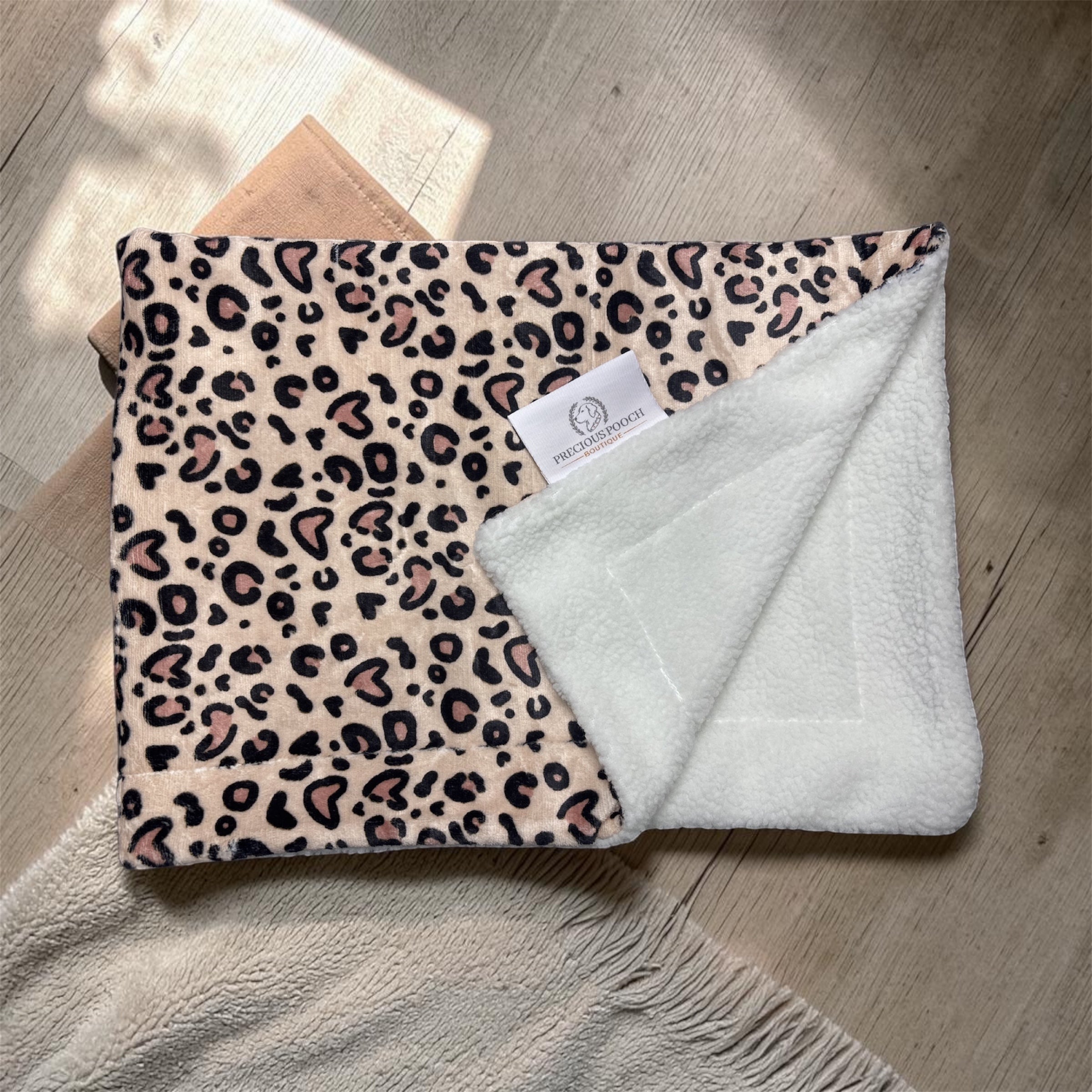 Wild at Heart Blanket